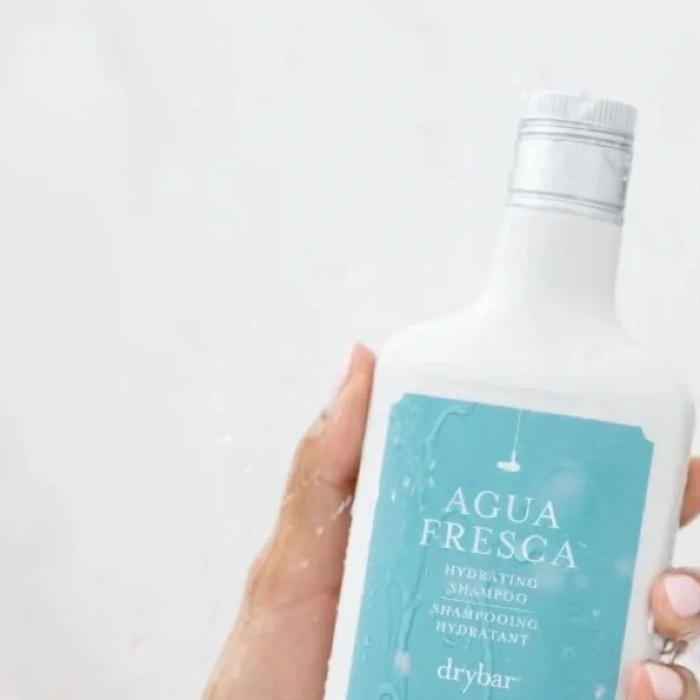 NEW Drybar Agua Fresca Hydrating Shampoo 🫧